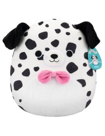 Squishmallows P23 Plush Dustin Dalmatian 30cm (237687) 