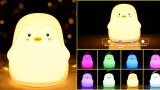 Winkee Penguin Night Light