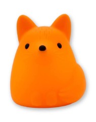 Winkee Fox Night Light Orange