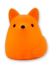 Winkee Fox Night Light Orange 