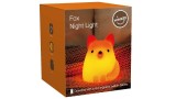 Winkee Fox Night Light Orange