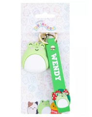 Fizz Squishmallows Wendy Wristlet Keyring
