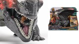 Dragons Movie Red Death Chomping Rampage (6072650)