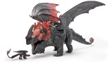 Dragons Movie Red Death Chomping Rampage (6072650)