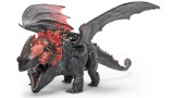 Dragons Movie Red Death Chomping Rampage (6072650)