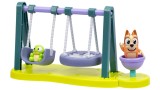 Bluey Turtleboy Playground With Wide-eyed Bingo & Turtleboy (90316)
