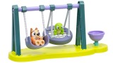 Bluey Turtleboy Playground With Wide-eyed Bingo & Turtleboy (90316)