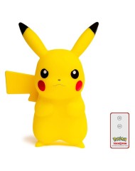 Pokemon Pikachu Lamp (mdieotbbn11372)