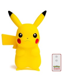 Pokemon Pikachu Lamp (mdieotbbn11372) 