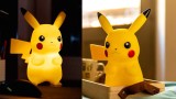 Pokemon Pikachu Lamp (mdieotbbn11372)