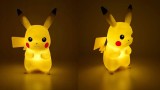 Pokemon Pikachu Lamp (mdieotbbn11372)