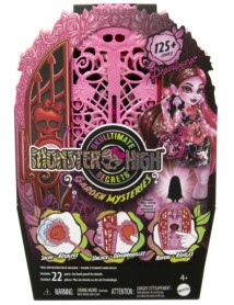 Monster High Skulltimate Secrets Draculaura (218-2506) 
