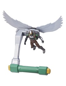 Captain America New World Order 10cm Flight Figure 2 (g0076) 