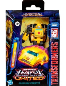 Transformers Generation Legacy Universe Origin Bumblebee (g1292) 