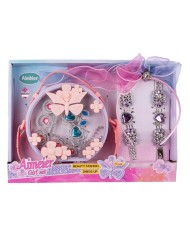 4-girlz Bag With Necklace (63283)