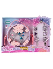 4-girlz Bag With Necklace (63283) 