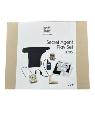 Plantoys Secret Agent Play Set (3705)