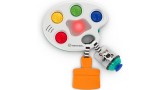 Baby Einstein Poppertmactivity Paint Pallet Dimples (be-16710)