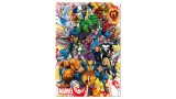 Joc Educa 500 Marvel Heroes Puzzles (80-15560)