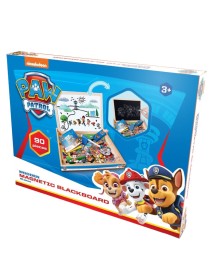Paw Patrol Wooden Magnetic Blackboard (32254) 