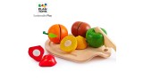  Plantoys Playfood Assorted Fruit Set (3600)