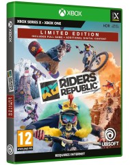 Rider's Republic Limited Edition