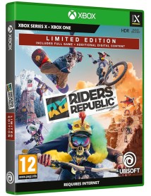 Rider's Republic Limited Edition 