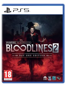 Vampire The Masquerade Bloodlines 2 