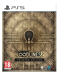 Vampire The Masquerade Bloodlines 2 Premium Edition