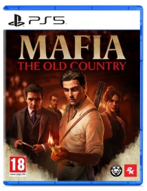 Mafia The Old Country 