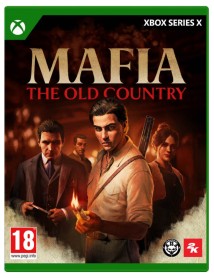 Mafia The Old Country 