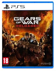 Gears Of War Reloaded