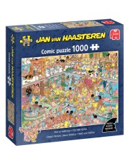 Jan Van Haasteren Not So Wellness (1000 Pieces)