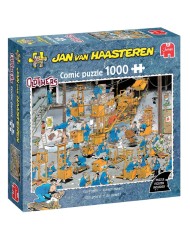 Jan Van Haasteren Oldtimers Go Forth! (1000 Pieces)