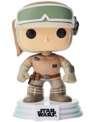 Pop Sw Luke Skywalker Hoth With Pin