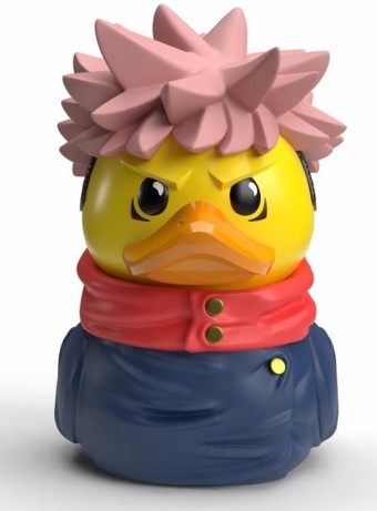 Figurina Joc Numskull Jujutsu Kaisen Tubbz Mini Yuji Itadori