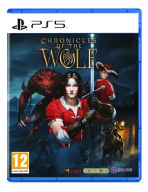 Chronicles Of The Wolf 