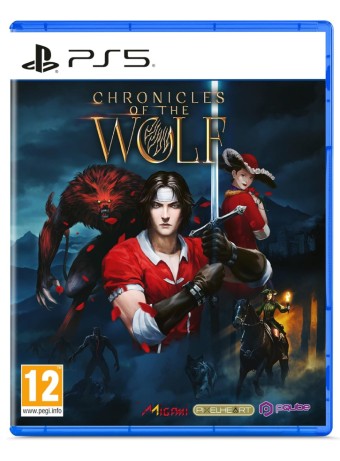 Joc Chronicles Of The Wolf pentru PS5