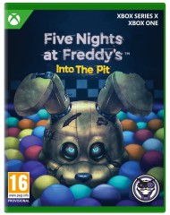 Five Nights At Freddy's Into The Pit