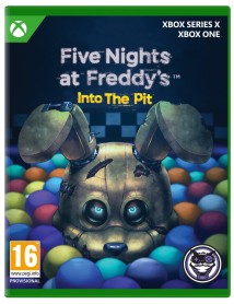 Five Nights At Freddy's Into The Pit 