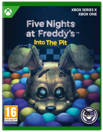 Joc Five Nights At Freddys Into The Pit Series X pentru XBOX SERIES X / Xbox One