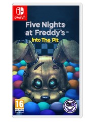 Five Nights At Freddy's Into The Pit