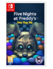 Five Nights At Freddy's Into The Pit 