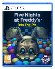 Five Nights At Freddy's Into The Pit