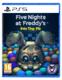 Five Nights At Freddy's Into The Pit 