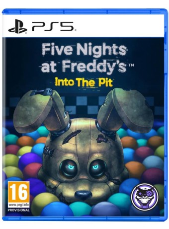 Joc Five Nights At Freddys Into The Pit pentru PS5