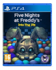 Five Nights At Freddy's Into The Pit