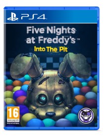 Five Nights At Freddy's Into The Pit 