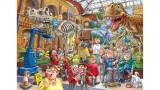 Wasgi Mystery #24 Blight At The Museum! (1000 Pieces)