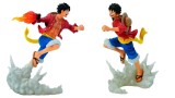 Figurina Statueta One Piece Luffy 16 Cm